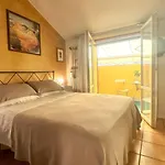 아파트 Nel Nido Fino A 5 Posti Letto Per Te! 리미니