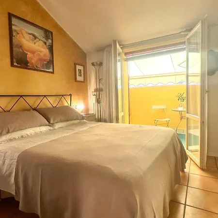 Apartment Nel Nido Fino A 5 Posti Letto Per Te! Rimini