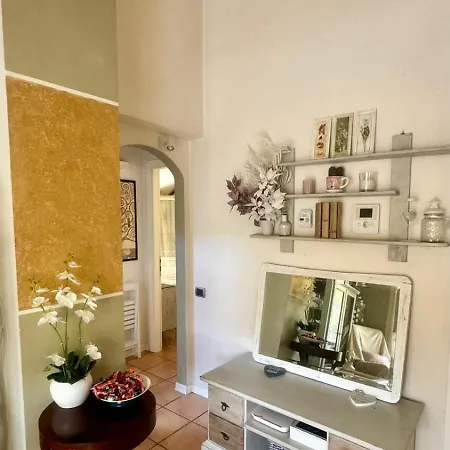 Apartmán Nel Nido Fino A 5 Posti Letto Per Te! *