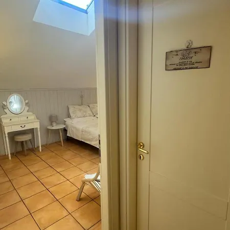 Nel Nido Fino A 5 Posti Letto Per Te! Apartmán