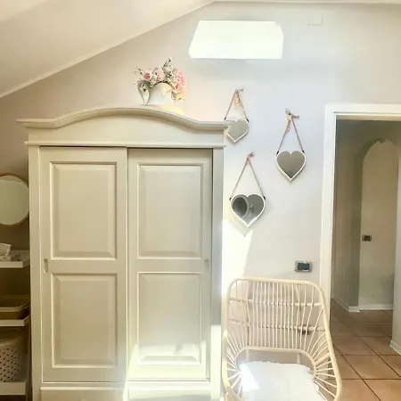 Nel Nido Fino A 5 Posti Letto Per Te! Apartmán *