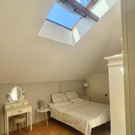 Apartmán Nel Nido Fino A 5 Posti Letto Per Te! *