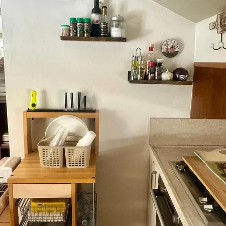 Nel Nido Fino A 5 Posti Letto Per Te! Apartmán