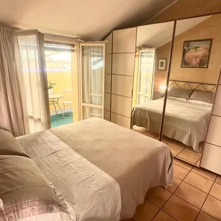 Nel Nido Fino A 5 Posti Letto Per Te! Apartmán