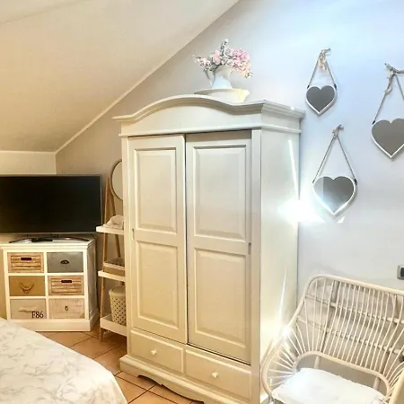 Nel Nido Fino A 5 Posti Letto Per Te! Apartmán *