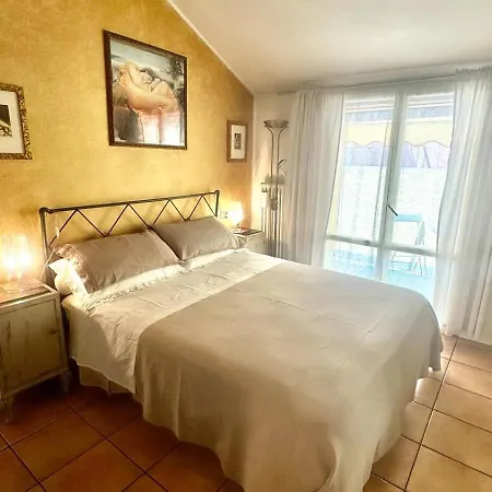 Apartmán Nel Nido Fino A 5 Posti Letto Per Te! *