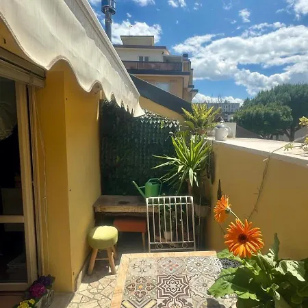 Nel Nido Fino A 5 Posti Letto Per Te! Apartmán *