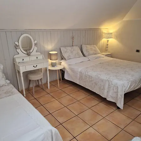 Apartmán Nel Nido Fino A 5 Posti Letto Per Te! *