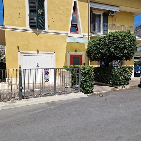 Apartmán Nel Nido Fino A 5 Posti Letto Per Te!