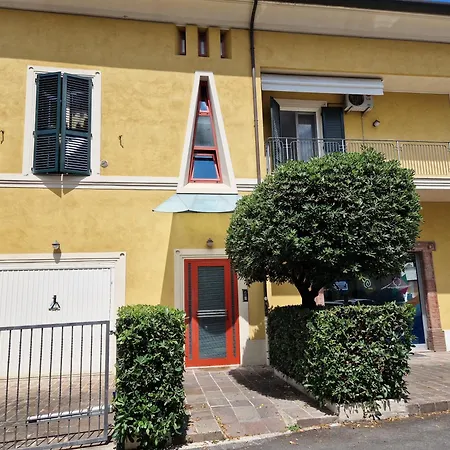 Nel Nido Fino A 5 Posti Letto Per Te! Apartmán