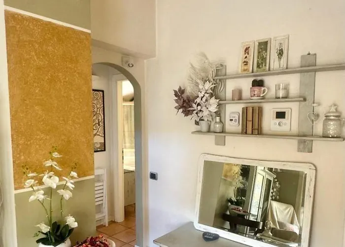 Apartmán Nel Nido Fino A 5 Posti Letto Per Te! *