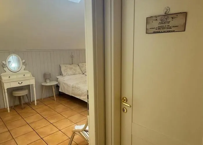 Nel Nido Fino A 5 Posti Letto Per Te! Apartmán