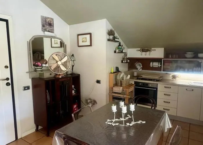 Apartmán Nel Nido Fino A 5 Posti Letto Per Te! *