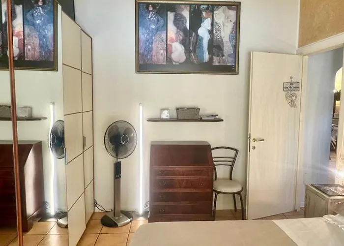 Nel Nido Fino A 5 Posti Letto Per Te! Apartmán Rimini