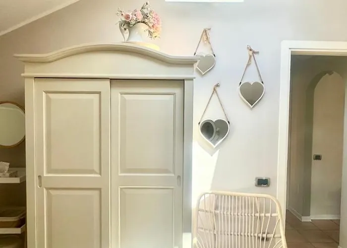 Nel Nido Fino A 5 Posti Letto Per Te! Apartmán *