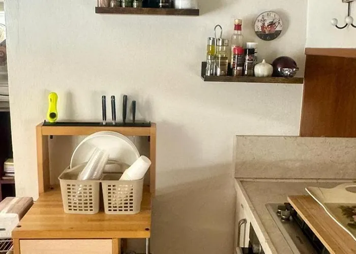 Nel Nido Fino A 5 Posti Letto Per Te! Apartmán