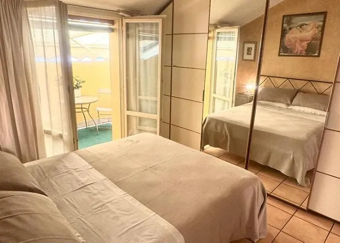 Nel Nido Fino A 5 Posti Letto Per Te! Apartmán