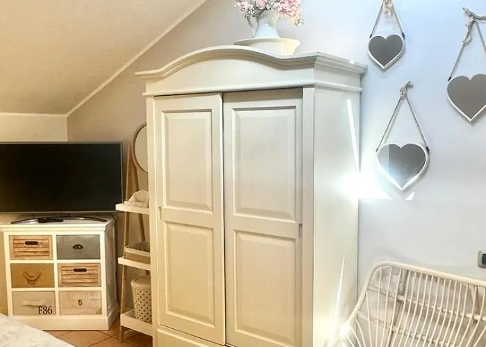 Nel Nido Fino A 5 Posti Letto Per Te! Apartmán *