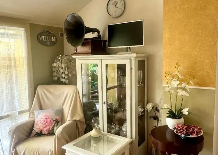 Nel Nido Fino A 5 Posti Letto Per Te! * リミニ