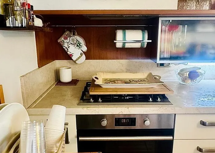 Nel Nido Fino A 5 Posti Letto Per Te!