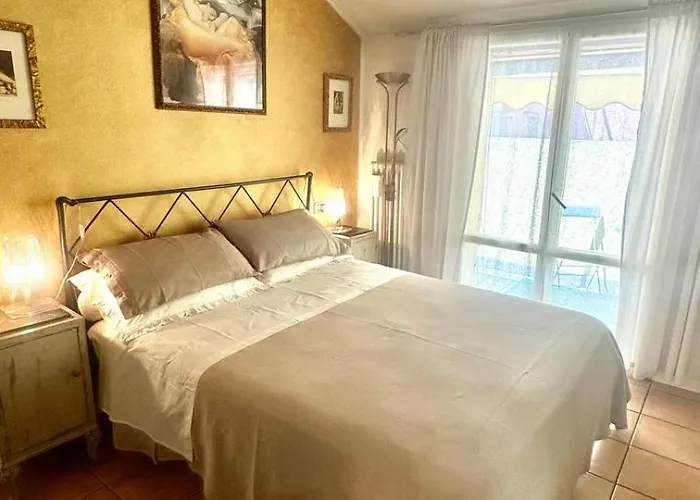 Apartmán Nel Nido Fino A 5 Posti Letto Per Te! *