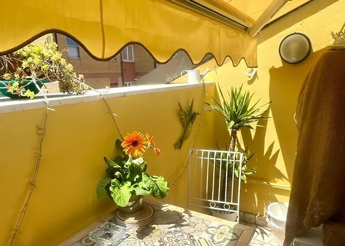 Nel Nido Fino A 5 Posti Letto Per Te! リミニ