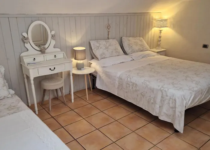 Apartmán Nel Nido Fino A 5 Posti Letto Per Te! *
