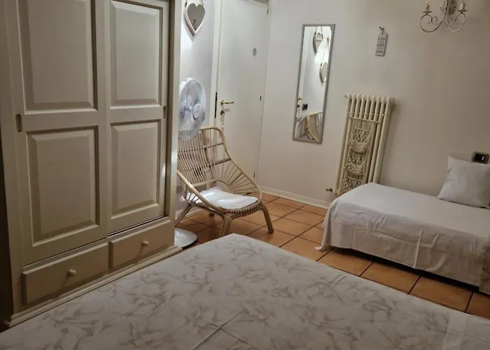 Apartmán Nel Nido Fino A 5 Posti Letto Per Te! Rimini