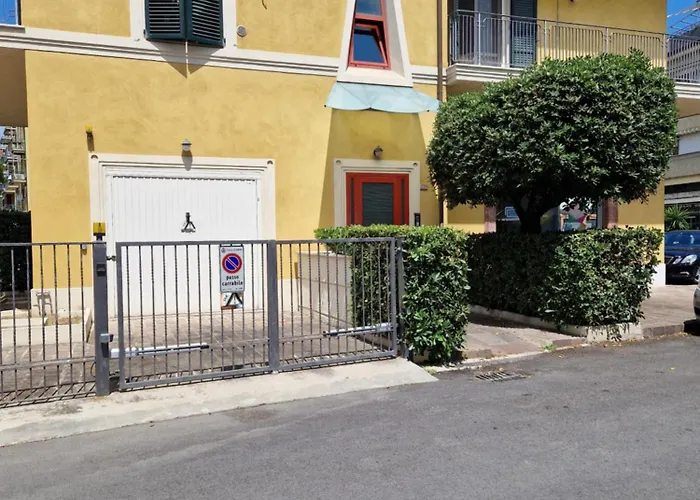 Apartmán Nel Nido Fino A 5 Posti Letto Per Te!