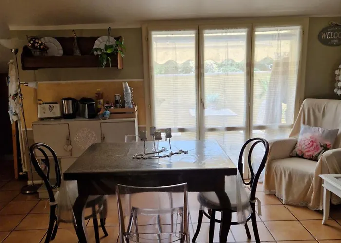 Apartmán Nel Nido Fino A 5 Posti Letto Per Te!