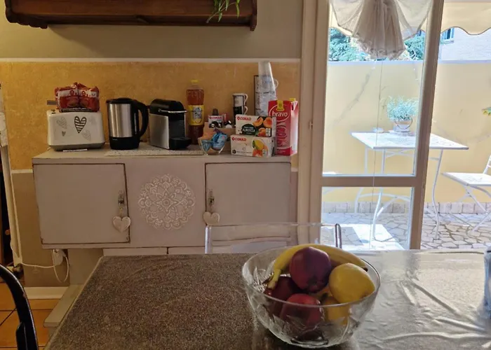 Nel Nido Fino A 5 Posti Letto Per Te! Apartmán