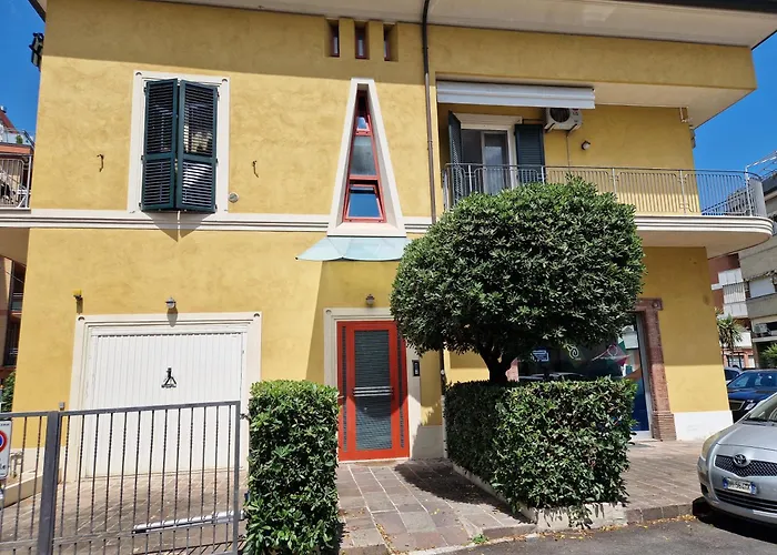 Nel Nido Fino A 5 Posti Letto Per Te! Apartmán