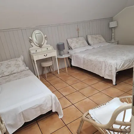 Nel Nido Fino A 5 Posti Letto Per Te! *