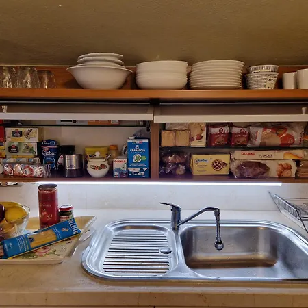 Nel Nido Fino A 5 Posti Letto Per Te! * リミニ