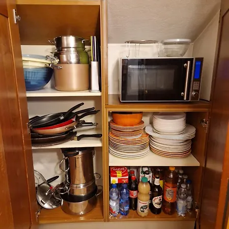 Apartament Nel Nido Fino A 5 Posti Letto Per Te!