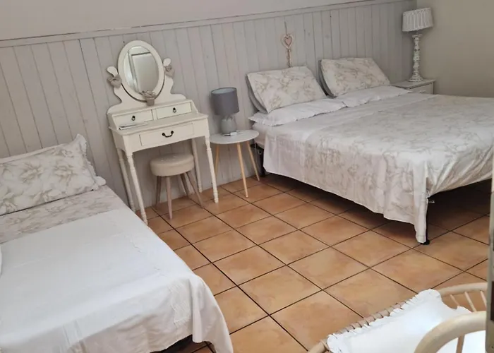 Nel Nido Fino A 5 Posti Letto Per Te! *