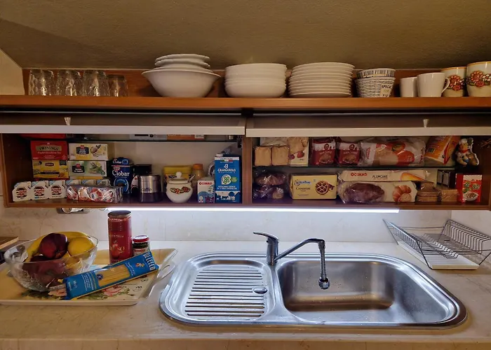 Nel Nido Fino A 5 Posti Letto Per Te! * Rimini