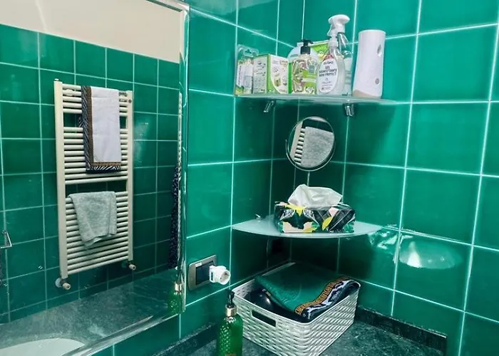 아파트 Nel Nido Fino A 5 Posti Letto Per Te! *