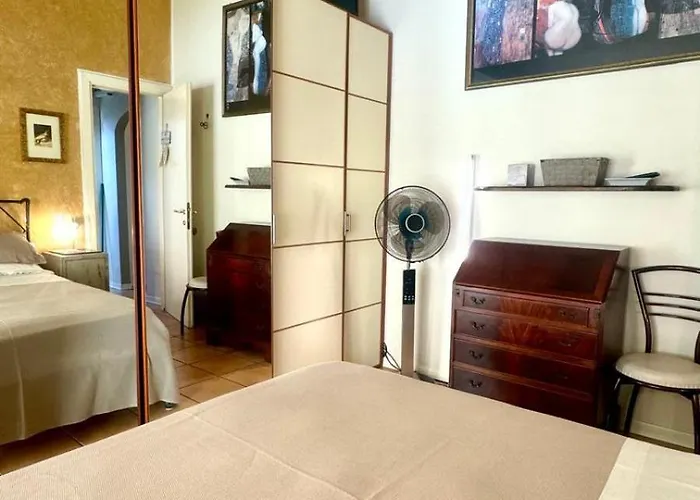 Nel Nido Fino A 5 Posti Letto Per Te! 리미니