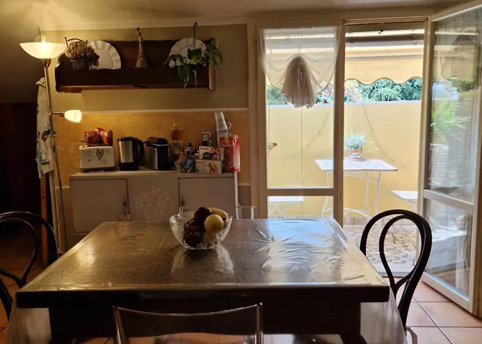 Nel Nido Fino A 5 Posti Letto Per Te! *