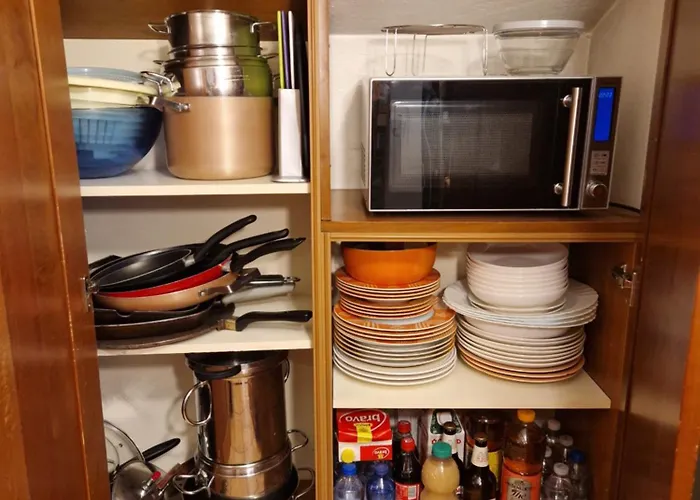 아파트 Nel Nido Fino A 5 Posti Letto Per Te!